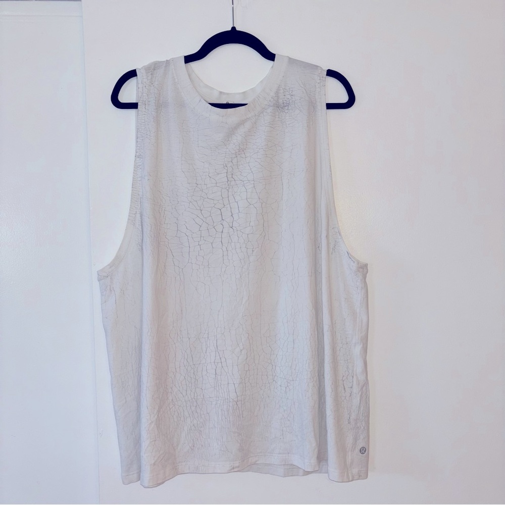 Lululemon Tank size 16